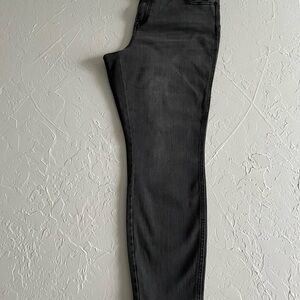 Celebrity Pink Women's Skinny Pants - Dark Gray.